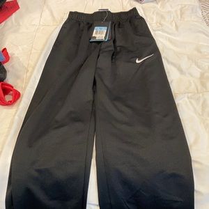 Nike boys track pants